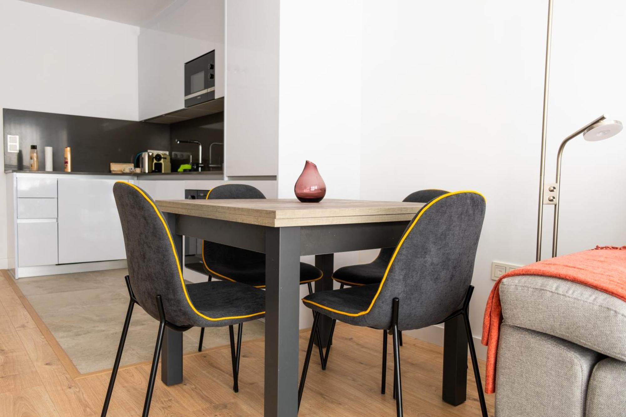 Urban Sky Apartment มาลากา ภายนอก รูปภาพ