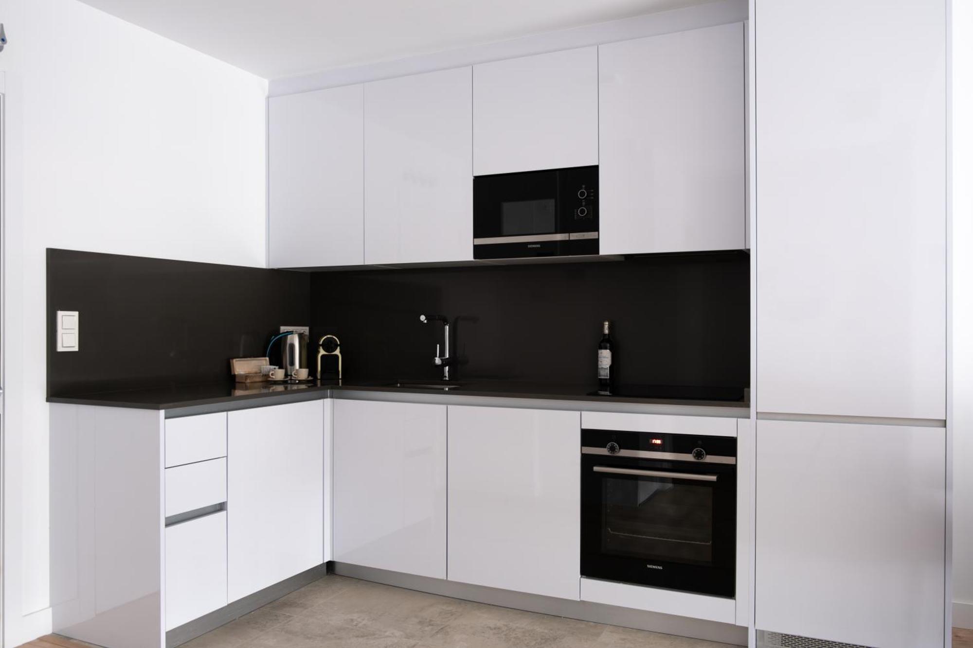 Urban Sky Apartment มาลากา ภายนอก รูปภาพ